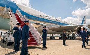 "Nhà Trắng trên không" đời mới nhất của Tổng thống Mỹ: Giá cực khủng, hoạt động bất chấp chiến tranh hạt nhân