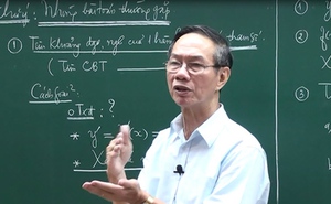 Luyện thi đại học: 7 thầy giáo Toán ‘hot’ nhất Hà Nội