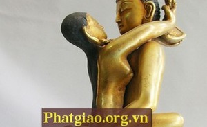 Lý giải hình ảnh “sắc dục” trong tượng Phật giáo