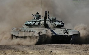 Sau 200 xe tăng T-90MS, Việt Nam sẽ mua T-72B3 với số lượng lớn hơn nhiều?