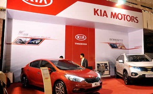 Trường Hải bán ôtô vượt kế hoạch, lãi hơn 7 ngàn tỷ đồng