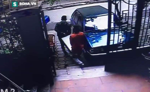Đã bắt được nghi phạm đánh cắp xe chở vàng ở Hà Đông gây chấn động