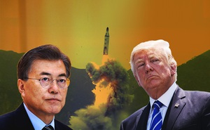 Triều Tiên liên tục thử tên lửa, Mỹ - Hàn có dám “động binh"?