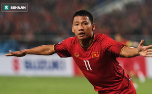 CHÍNH THỨC: HLV Park Hang-seo bất ngờ rút Anh Đức, Văn Quyết khỏi nhiệm vụ Asian Cup
