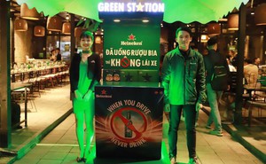 Dân thủ đô nghĩ gì về quán kiểu mẫu thúc đẩy hành vi uống có trách nhiệm?
