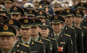 Ai là người "biến chất" nhất trong quân đội Trung Quốc?