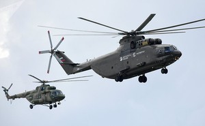 Philippines bị ép phải bỏ trực thăng Mi-171 Nga để mua Black Hawk của Mỹ: Vì đâu nên nỗi?