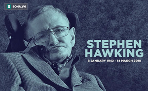Là "người khổng lồ" của vũ trụ học nhưng Stephen Hawking không có giải Nobel, đây là lý do