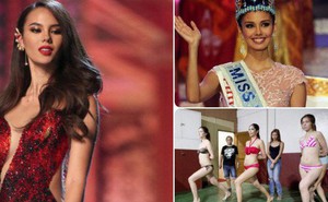Trại đào tạo hoa hậu tại Philippines: Nơi những cô gái học cách trở thành nữ hoàng