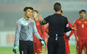 Trọng tài từng xử ép U23 Việt Nam tái ngộ thầy trò HLV Park Hang-seo tại tứ kết Asian Cup