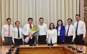 Kiện toàn nhân sự 4 tỉnh thành