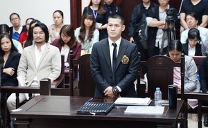 Vụ kiện giữa Việt Tú và công ty của "chúa đảo" Tuần Châu: Kéo dài gần 10 tiếng, lùi ngày tuyên án