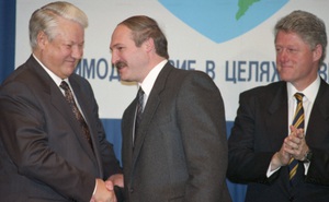 TT Belarus từng táo bạo đề nghị cựu TT Mỹ Clinton lãnh đạo Nhà nước Liên minh Nga-Belarus, ông Yeltsin phản ứng ra sao?