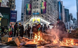 Dự luật Mỹ sắp định thông qua nhằm ngăn chặn Trung Quốc có thể gây ra tác dụng ngược cho Hong Kong