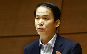 Ông Hoàng Thanh Tùng được bầu làm Chủ nhiệm Ủy ban Pháp luật của Quốc hội