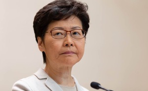 Bà Carrie Lam phát biểu sau thất bại của phe thân Bắc Kinh: Trung ương không hề truy cứu trách nhiệm