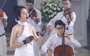 Phạm Thuỳ Dung "tạm biệt" năm 2019 bằng CD Moon