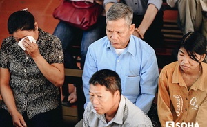 Vụ án chạy thận Hoà Bình: 18 gia đình nạn nhân lại kêu cứu vì công ty Thiên Sơn đền bù "như bố thí"
