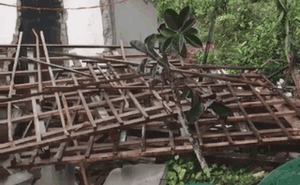Hiện trường vụ nổ kinh hoàng tại Nghệ An khiến 2 cha con tử vong, con dâu sẩy thai