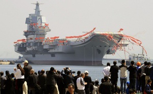 Đài Loan: Trung Quốc sẽ tấn công Đài Loan bằng bốn nhóm tác chiến tàu sân bay vào năm 2030