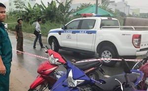 Thanh niên sát hại người phụ nữ cướp xe SH ở Sài Gòn