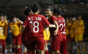 TƯỜNG THUẬT SEA Games ngày 5/12: Nữ Việt Nam & Thái Lan đều đang dẫn trước 1-0