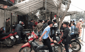 Cán bộ ngân hàng bị khởi tố, bắt giam vì giết bố, chém mẹ và em nguy kịch
