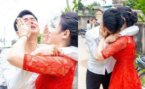 Anh trai bật khóc nức nở trong ngày em gái đi lấy chồng và 4 bức ảnh gây "sốt" mạng xã hội