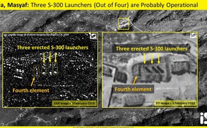 Bằng chứng cho thấy sau nhiều tháng bất động, S-300 ở Syria đã sẵn sàng khai hỏa?
