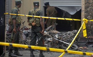 Thảm sát kinh hoàng ở Sri Lanka: Đòn thù đầu tiên từ chiến dịch trả thù toàn cầu của IS?