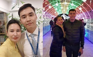 Tâm sự của người mẹ cùng "đi bay" với con trai: Khi mẹ làm về mệt, con là người hiểu rõ nhất
