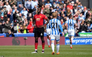 Huyền thoại Man United mắng xối xả đàn em: "Đây không phải một đội bóng, mà là một đống hổ lốn"