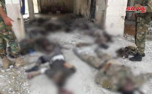 CẬP NHẬT: Sập bẫy Quân đội Syria, phiến quân "chết như ngả rạ" - Thiệt hại sốc