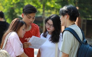 3 trường đại học ở Hà Nội công bố điểm chuẩn trúng tuyển năm 2019