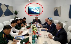 HQVN nghiên cứu mua khinh hạm hiện đại bậc nhất Nga: Trang bị tên lửa Kalibr "sát thủ"?