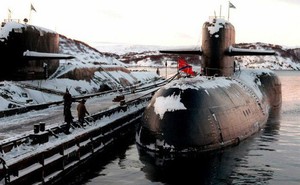 "Dày đặc" bí ẩn xung quanh tàu ngầm vừa gặp nạn của Nga