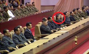 Ngồi ở vị trí đặc biệt, em gái Chủ tịch Kim Jong Un nằm trong nhóm 9 nhân vật quyền lực nhất Triều Tiên?