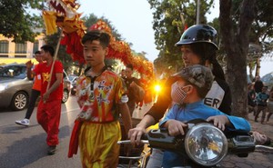 Hà Nội: Cấm một số tuyến đường để tổ chức Lễ hội Trung thu phố cổ năm 2019