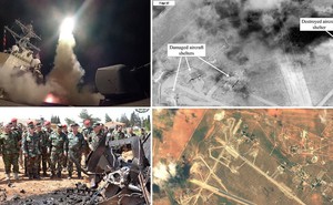 Căn cứ KQ Syria vừa nổ lớn, thương vong khủng khiếp - Nga "chỉ thẳng mặt" Thổ chỉ còn 24h