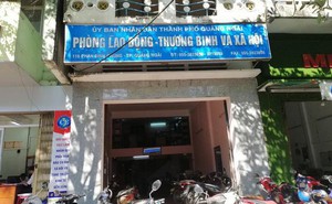 Bắt giam phó cơ quan Tổ chức - Nội vụ TP Quảng Ngãi