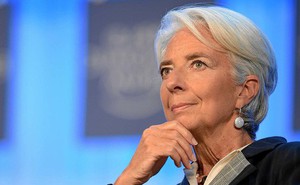 Giám đốc IMF: “Kinh tế Trung Quốc giảm tốc nhanh mới là điều đáng lo!”