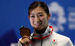 Người đẹp bơi lội Nhật Bản từng phá 2 kỷ lục Đại hội thể thao châu Á phát hiện bị ung thư máu