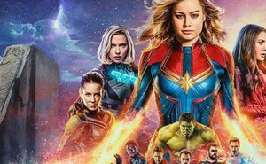 Captain Marvel là ai trong Vũ trụ Điện ảnh Marvel rộng lớn?