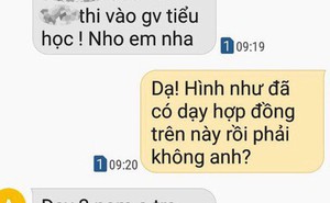 Giám đốc Sở Nội vụ Quảng Ngãi trần tình vụ bị tố trả đũa cấp dưới