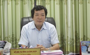 Chỉ đạo mới vụ Giám đốc Sở Nội vụ gửi gắm thí sinh