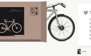 Công ty này bán xe đạp trong vỏ hộp đựng TV, mưu đồ thực sự là gì?