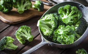 Tìm thấy chất đẩy lùi bệnh nan y trong bông cải