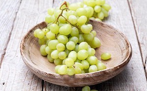Nếu bạn ăn nho mỗi ngày trong vòng một tháng: Những điều bất ngờ này sẽ xảy ra