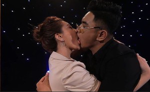 Màn hôn ‘sâu’ trên truyền hình khiến khán giả rùng mình, đạo diễn nói gì?