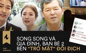 Dấu hiệu Song Song và gia đình bạn bè 2 bên "trở mặt" đối địch: Liệu có ẩn tình sau vụ ly hôn 2000 tỉ?